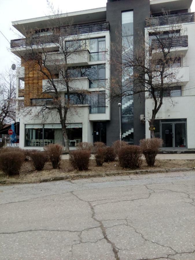 Студио Бижу Apartment Hisarya Exterior photo